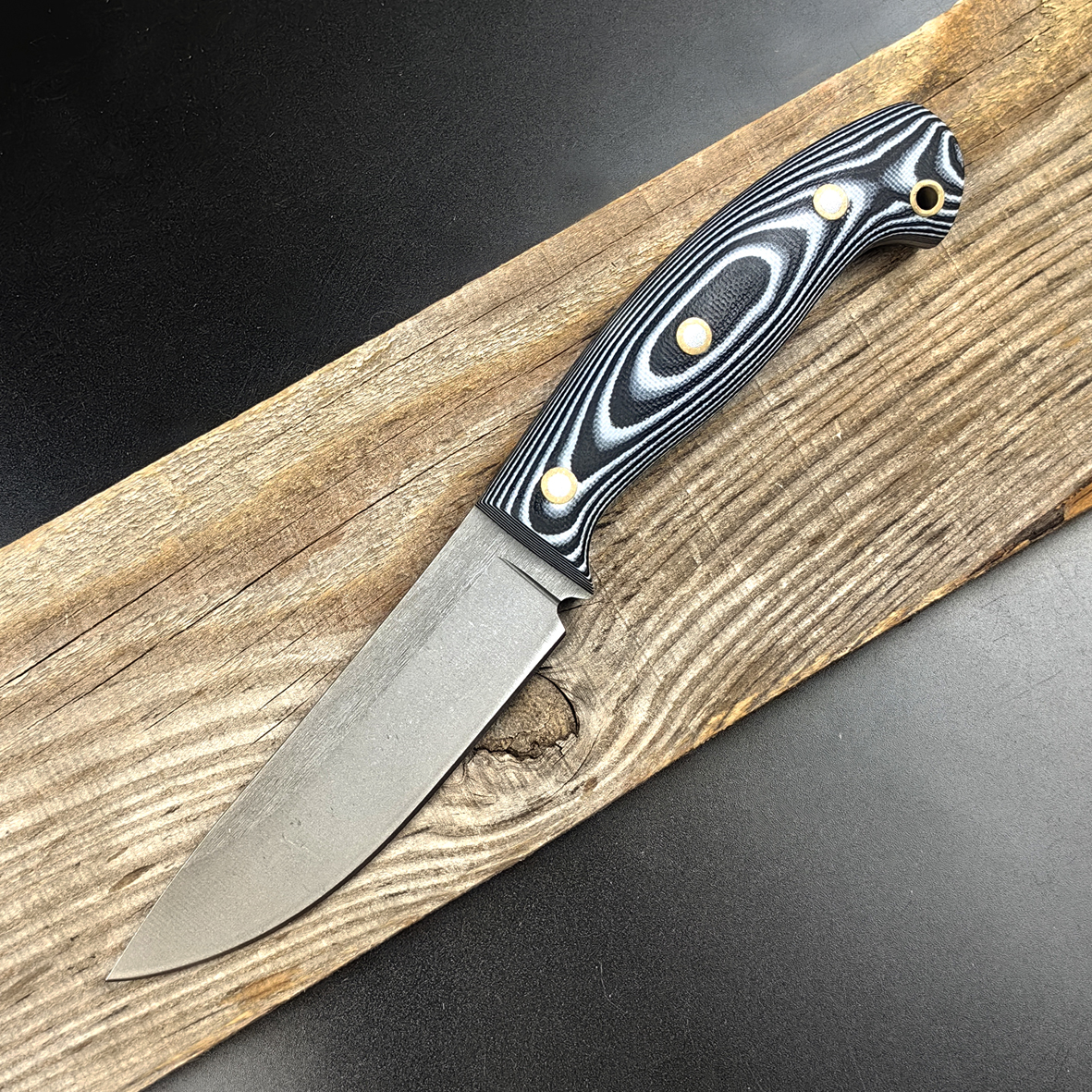 Нож Спутник-мини из стали 95Х18